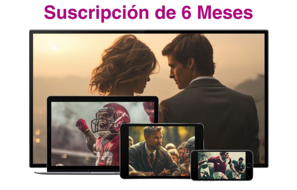 Comprar Códigos IPTV españa