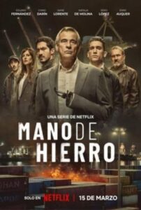 mano de hierro iptv